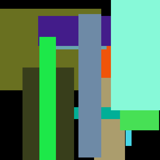 Silver Knife Chicken