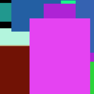 Silver TV Bikini Chair